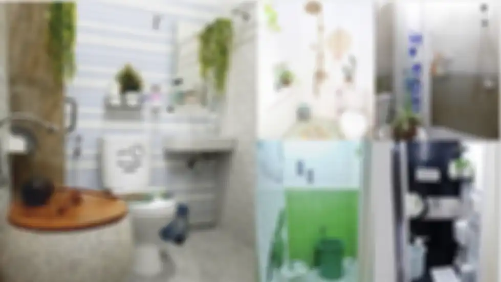 6 foto desain kamar mandi modern ini cocok buat diaplikasikan di rumah type 36. Istri berlega hati. Bujetnya tak sampai bikin mulas. 
