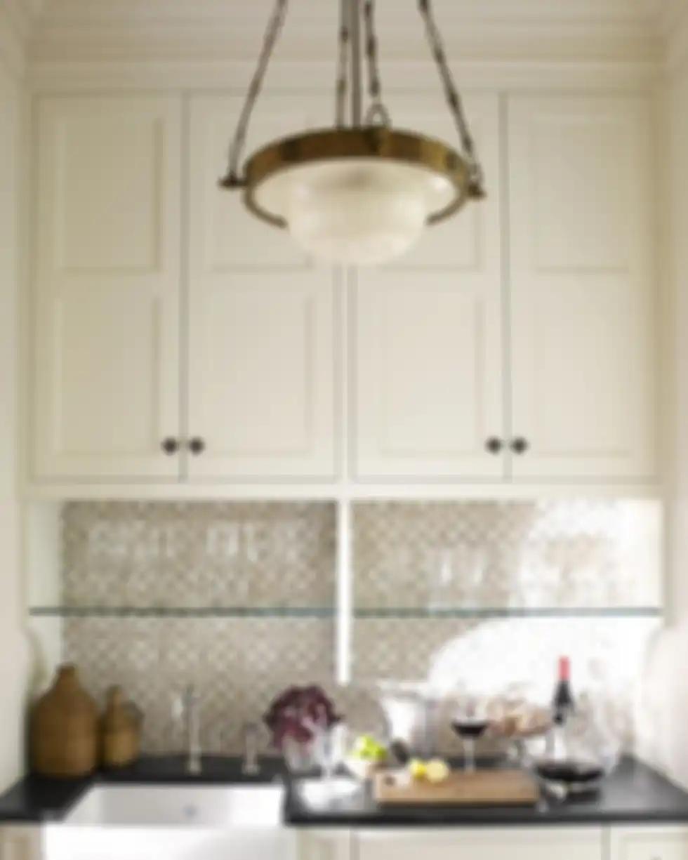 inspirasi lemari dapur