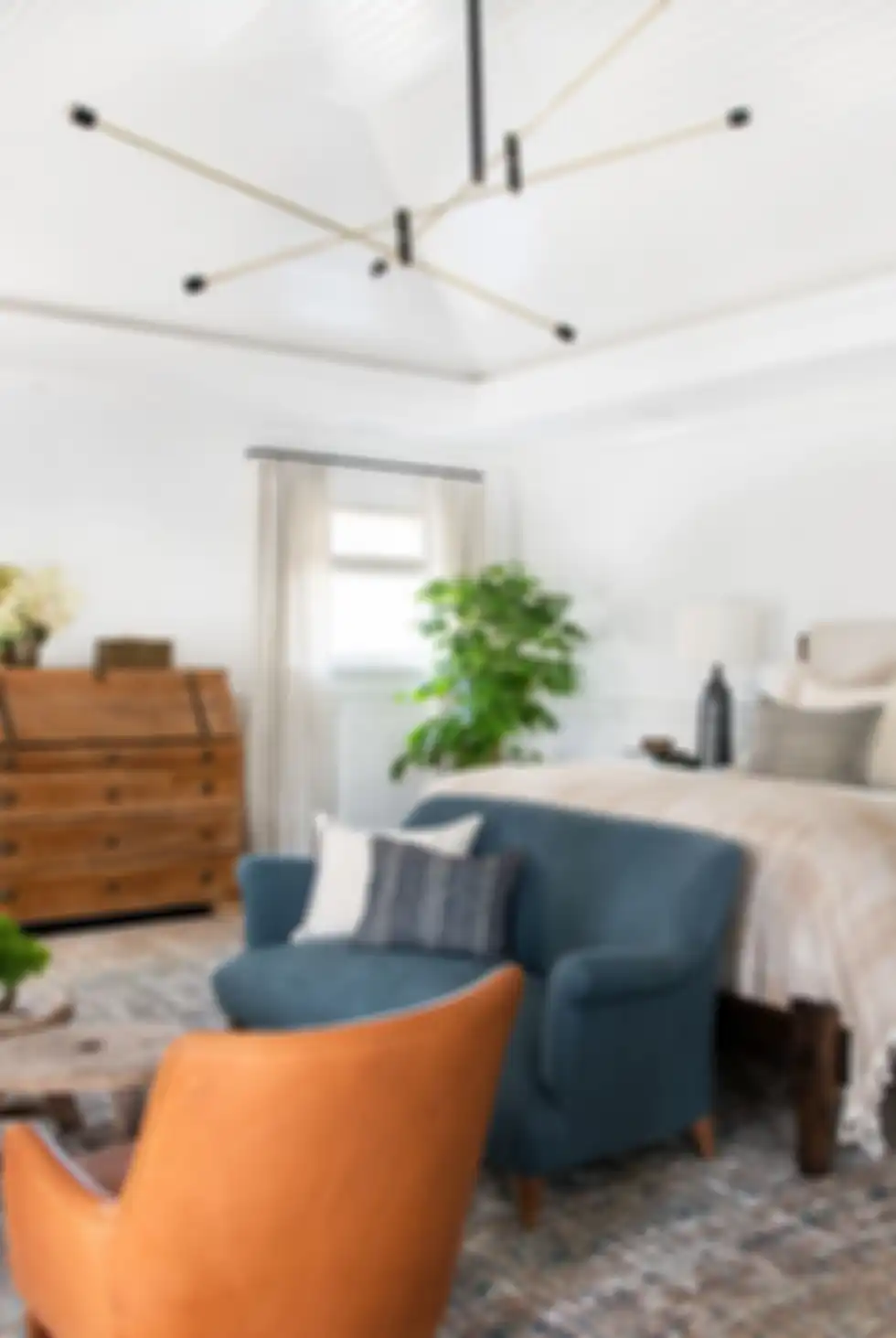 inspirasi interior apartemen studio