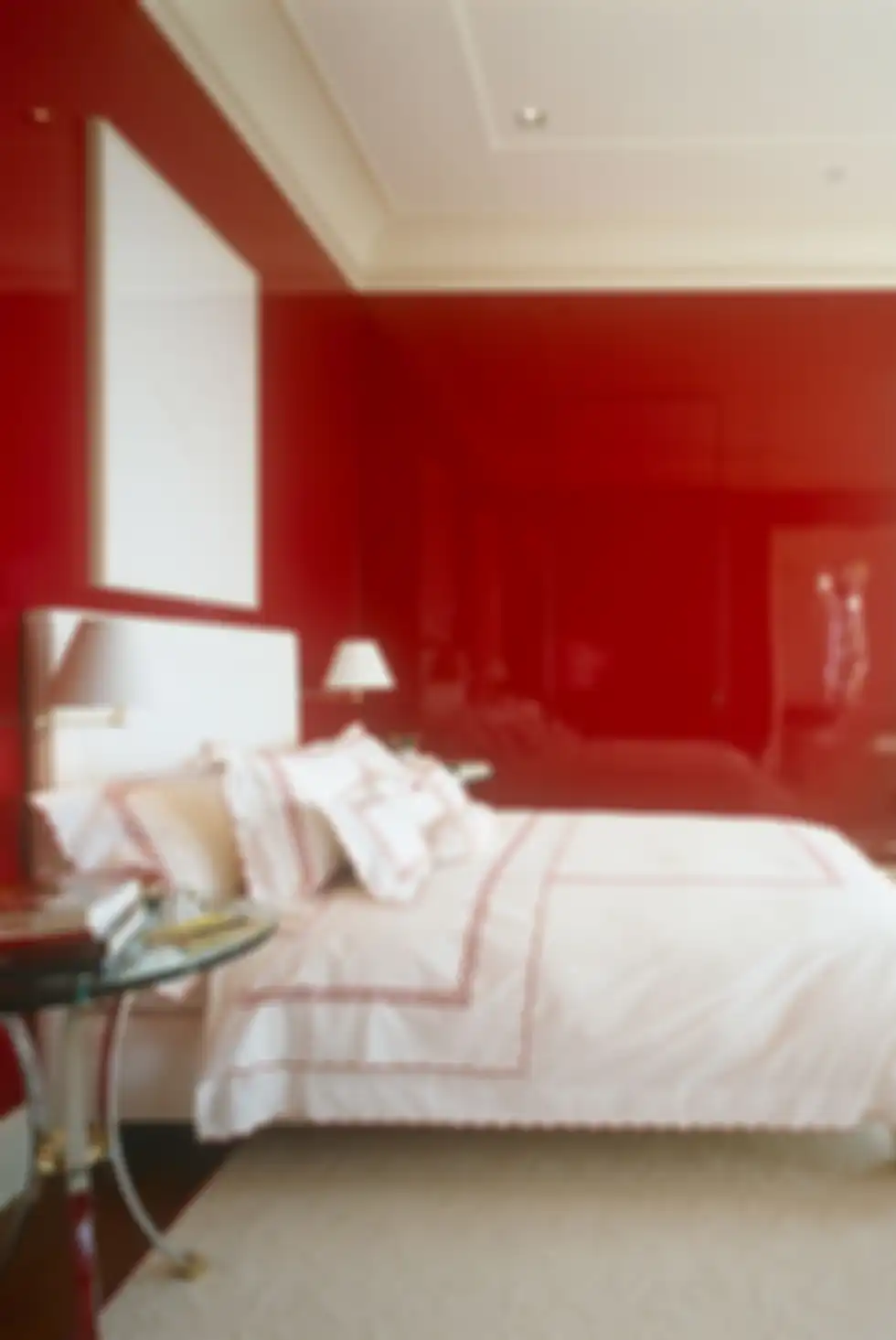 inspirasi kamar tidur romantis