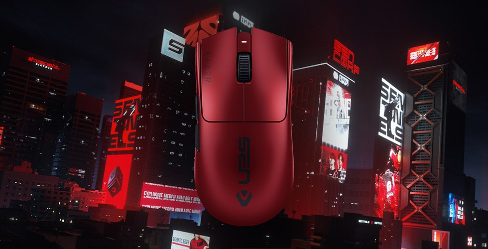 RAZER Viper V3 Pro Sentinels Edition