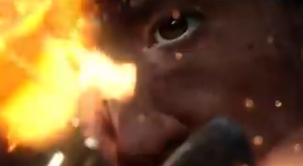 Sosok Rambo di teaser perdana update terbaru Call of Duty