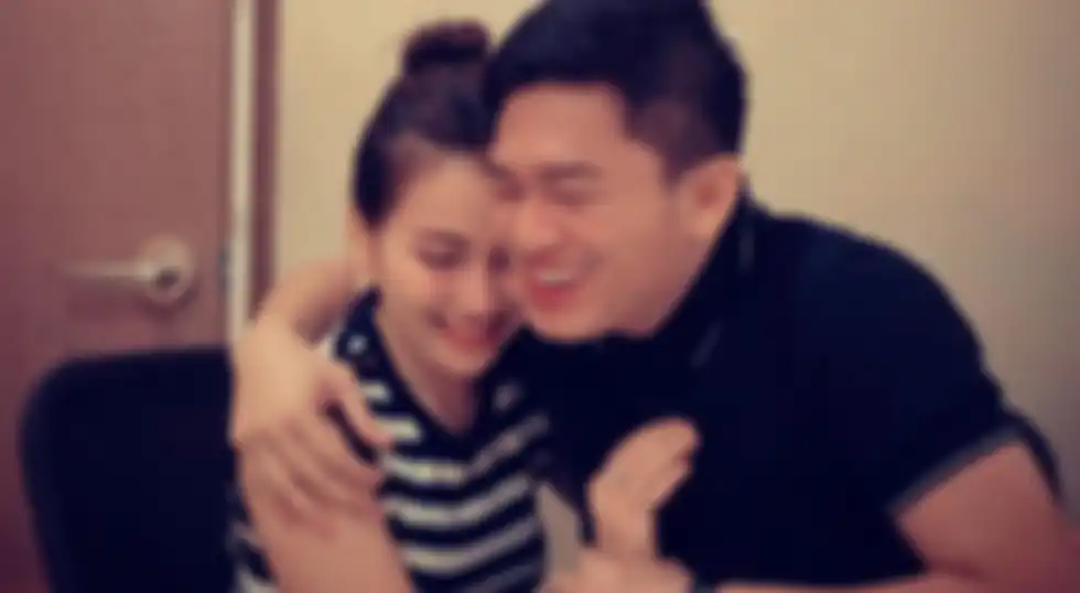 Ayu Ting Ting dan Adit Jayusman