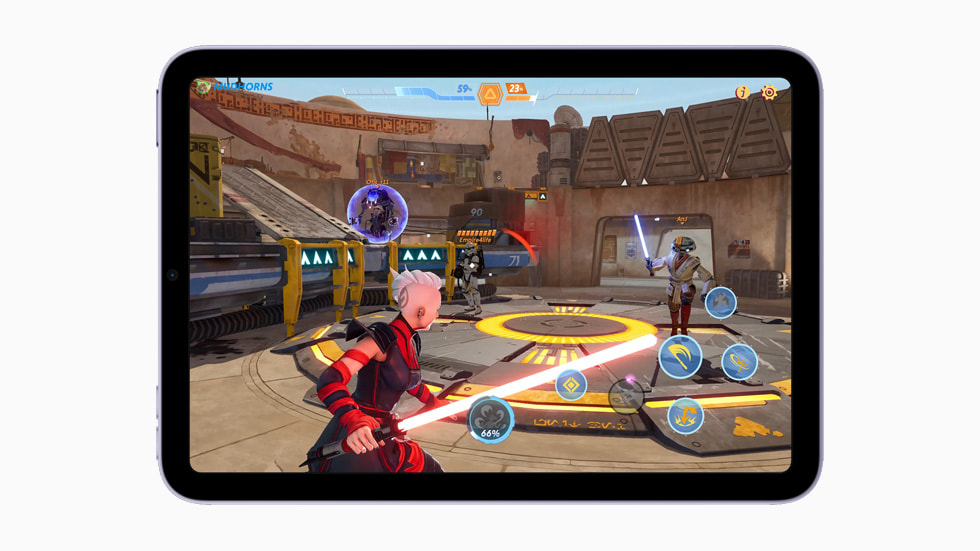 iPad Mini 2021 untuk gaming
