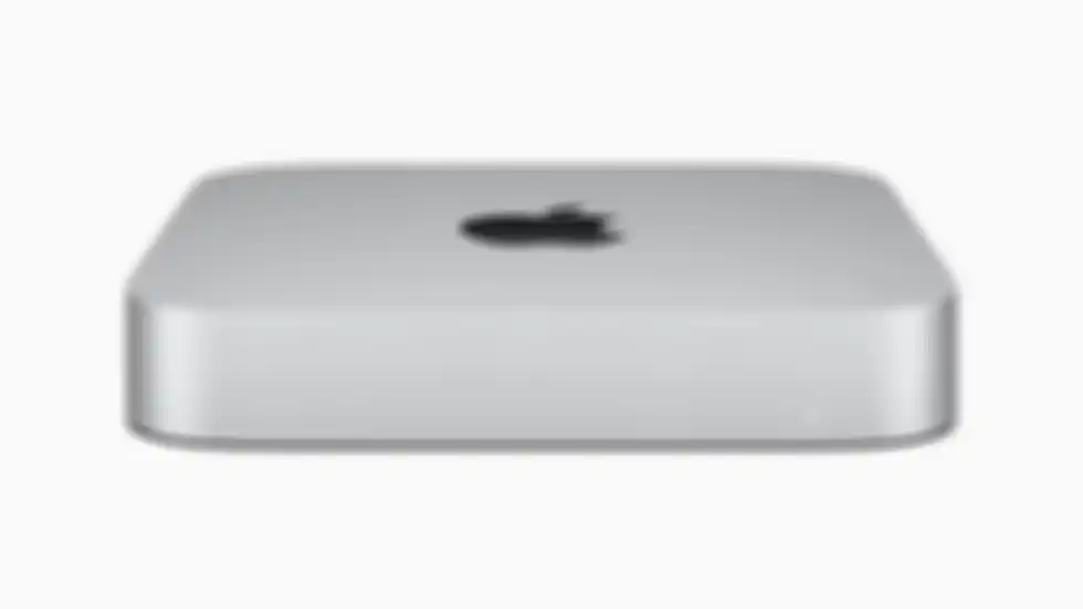 Mac Mini dengan chip M1