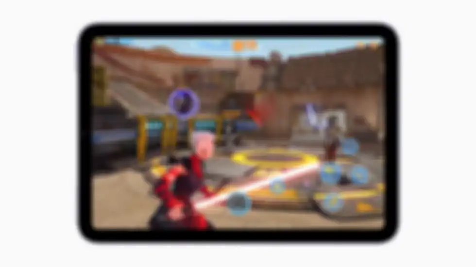 iPad Mini 2021 untuk gaming