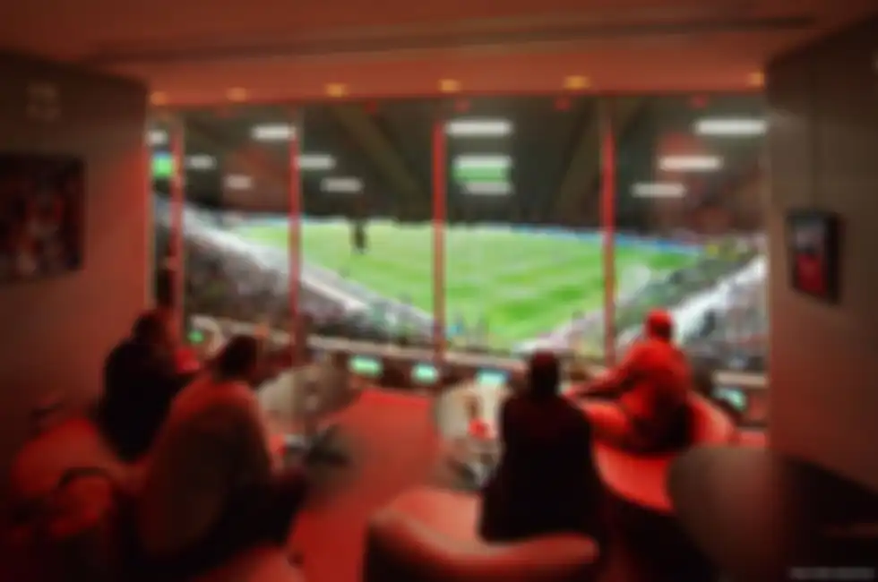 VIP Lounge Stadion San Siro