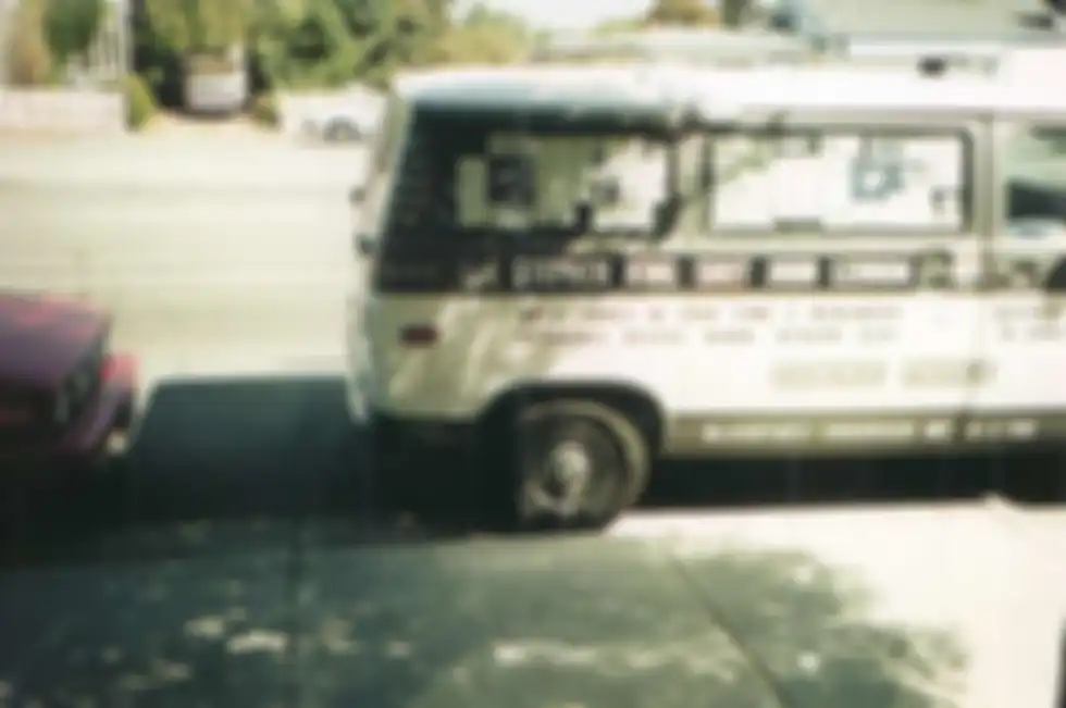 Van konspirasi