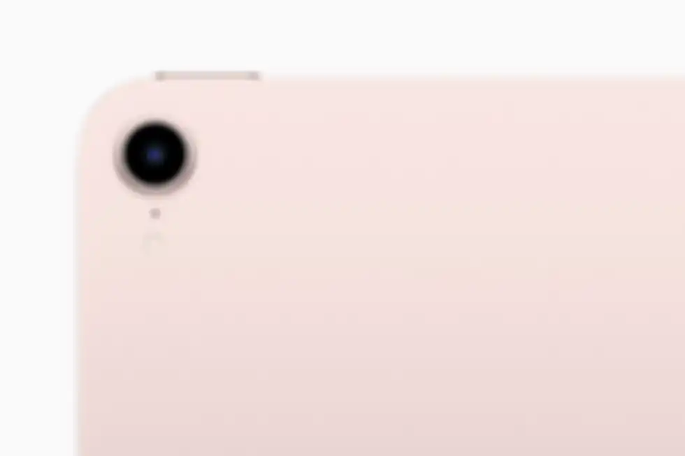 Kamera iPad Mini 2021