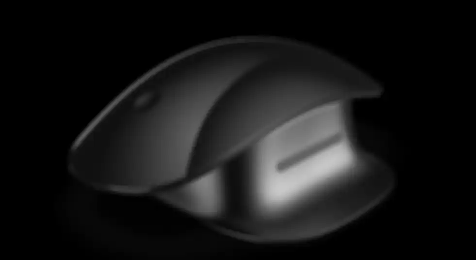 Konsep desain Apple Pro Mouse