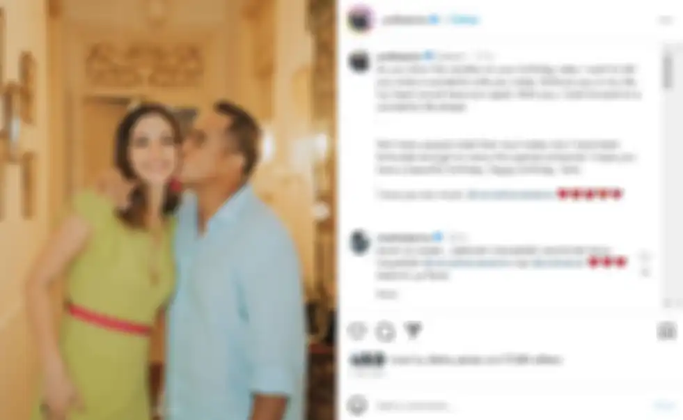 Pesan spesial Ardi Bakrie untuk Nia Ramadhani