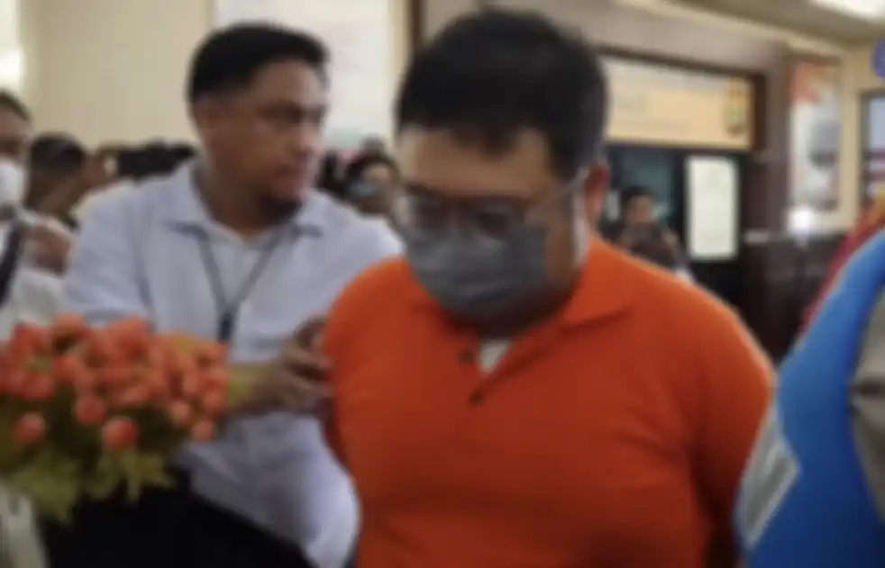Giorgio Ramadhan sopir Fortuner yang mengamuk ke pengemudi Honda Brio sudah menjadi tersangka.