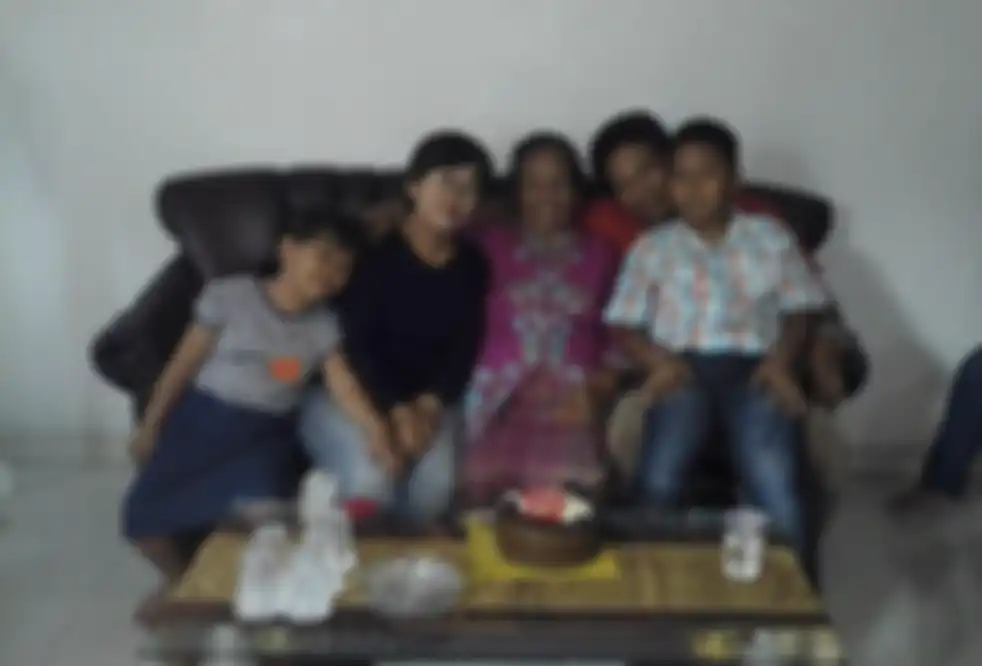 Poltak Pasaribu yang meninggal dengan cara tragis sudah meninggalkan duka yang mendalam bagi Lasti Silitonga dan kedua anak mereka. 