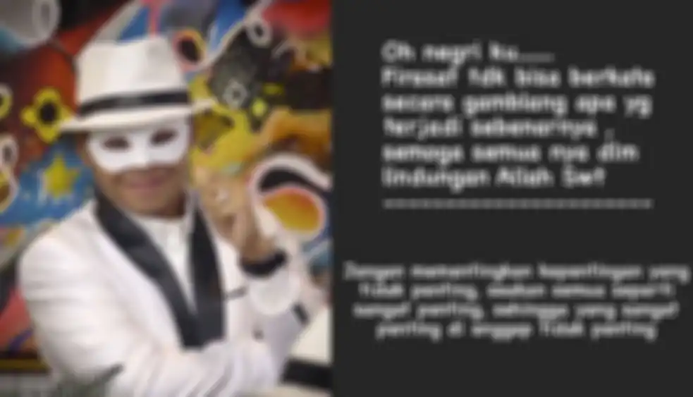 Terawangan Wirang Birawa didukung peramal ini
