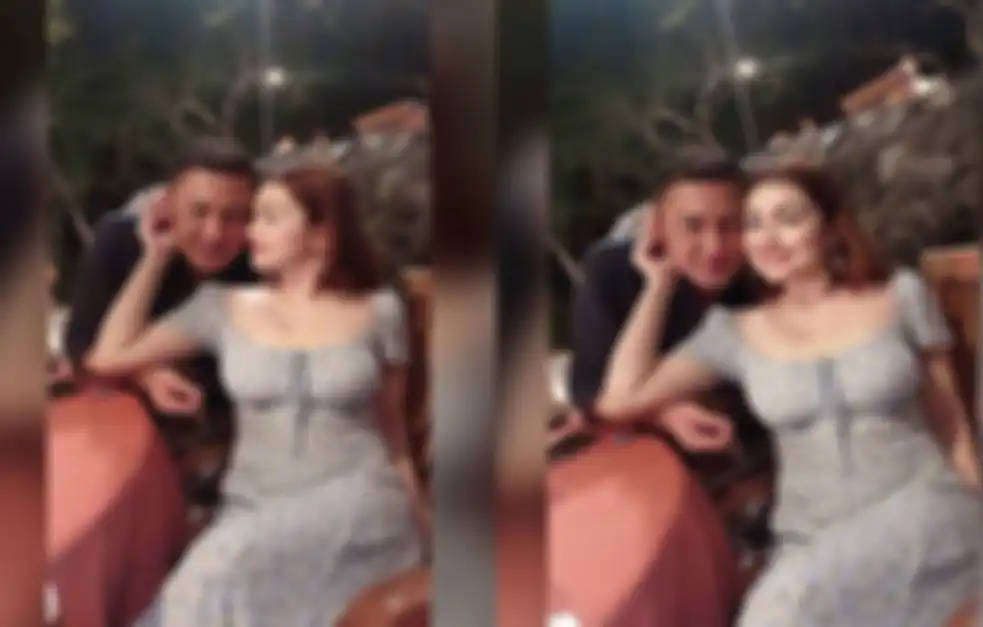 Teuku Rafli dan Nurah Sheivirah