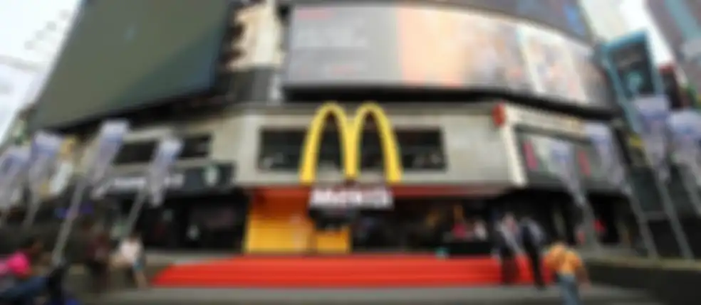 Salah satu restoran McDonalds di Malaysia ganti nama menjadi Mekdi