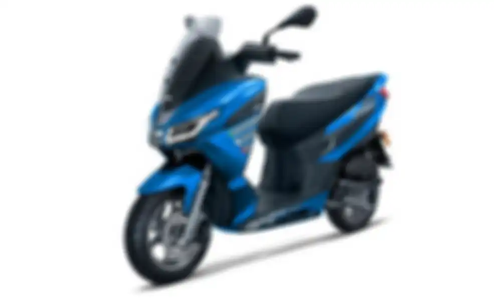 Aprilia SXR 160.