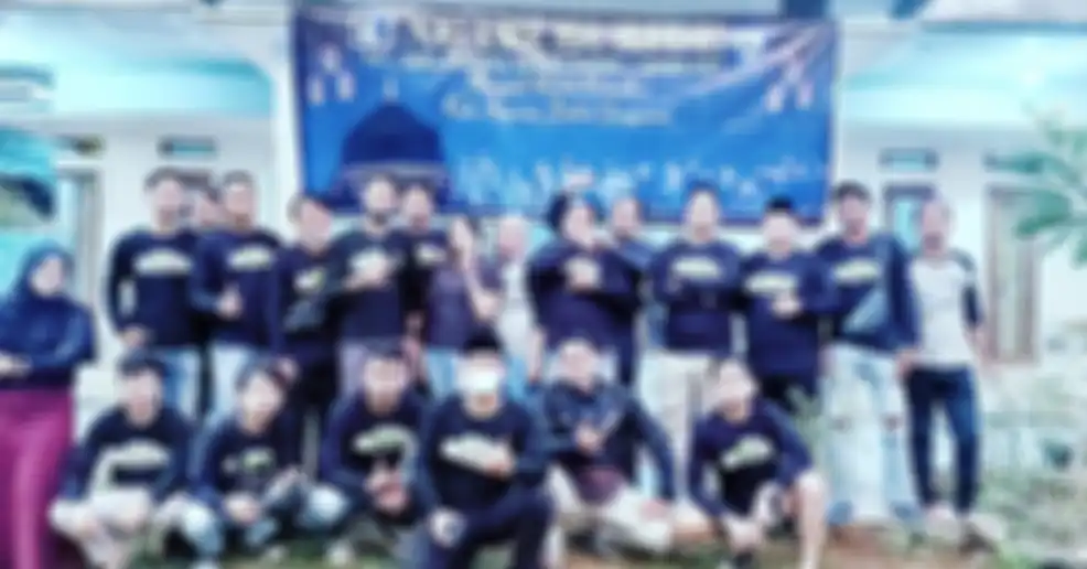 Beberapa anggota komunitas P2RTech (PlagadPleged Racing Team)