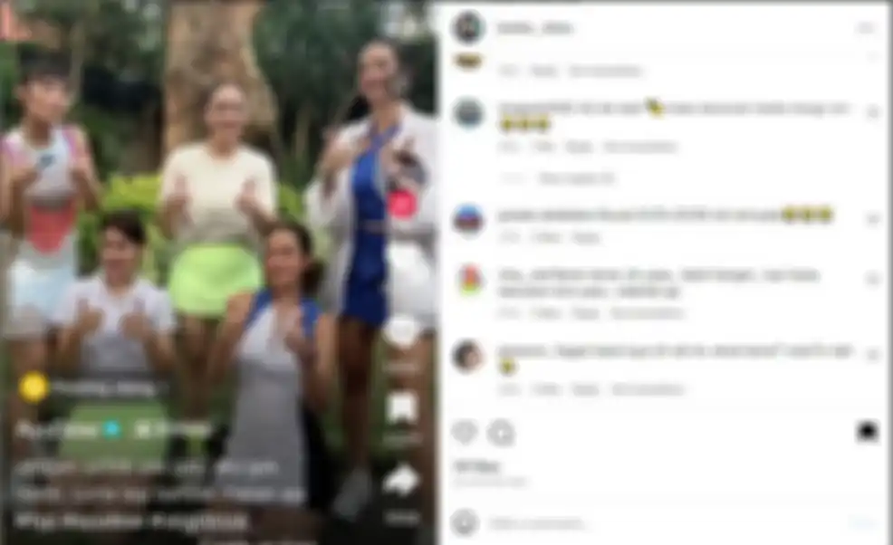 Joget TikTok Bareng Artis Sosialita, Syahnaz Auto Kena Nyinyir Imbas Skandal Perselingkuhan, Netizen: Kagak Bakal Lupa!