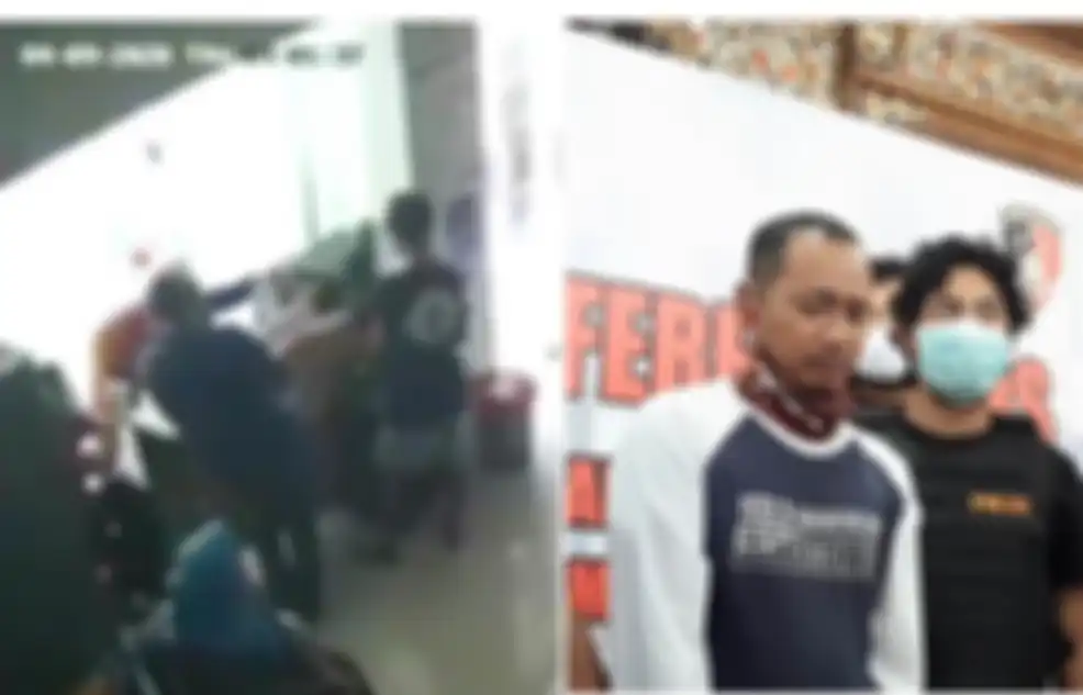Satpam tampar perawat dijatuhi hukuman