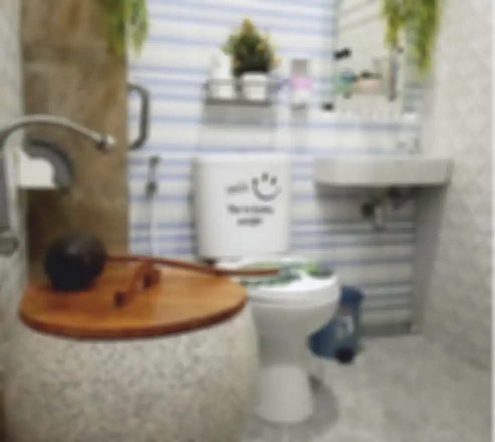 6 foto desain kamar mandi modern ini cocok buat diaplikasikan di rumah type 36. Istri berlega hati. Bujetnya tak sampai bikin mulas. 