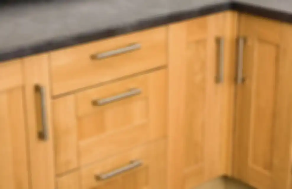 Begini caranya agar desain dapur kecil menjadi semakin efisien. Foto hasilnya langsung ditiru tetangga. 