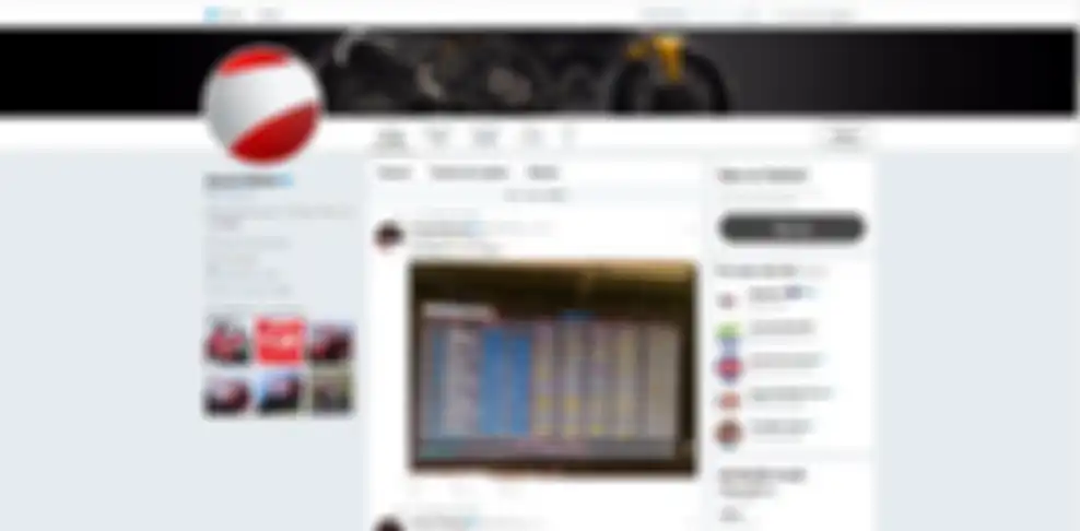 Tidak Ada Satupun Postingan Mengenai MotoGP Di Akun Twitter Resmi Ducati Motor, Apakah..?