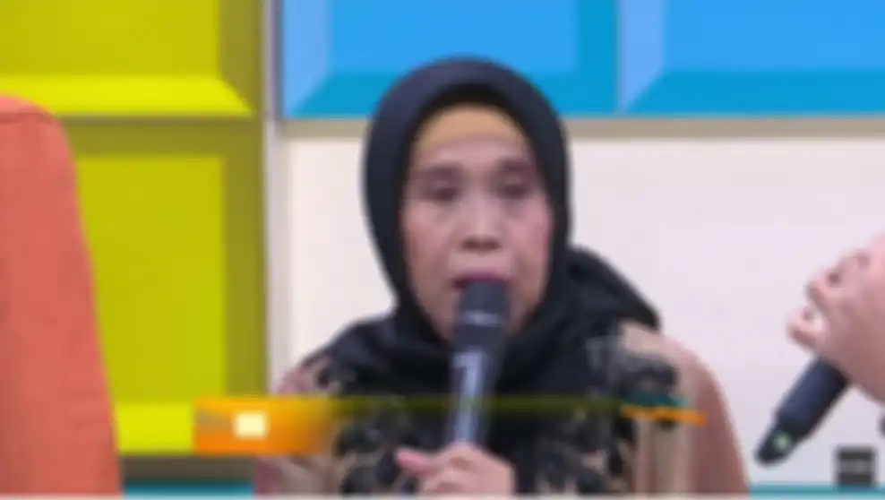 Utisah bongkar borok Teddy saat menjadi menantunya