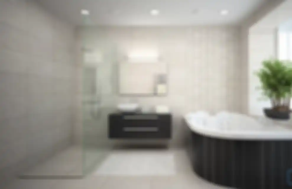 Banyak pemilik rumah minimalis yang belum tahu. Begini cara bikin adem kamar mandi mungil. Foto hasil renovasinya disorot.