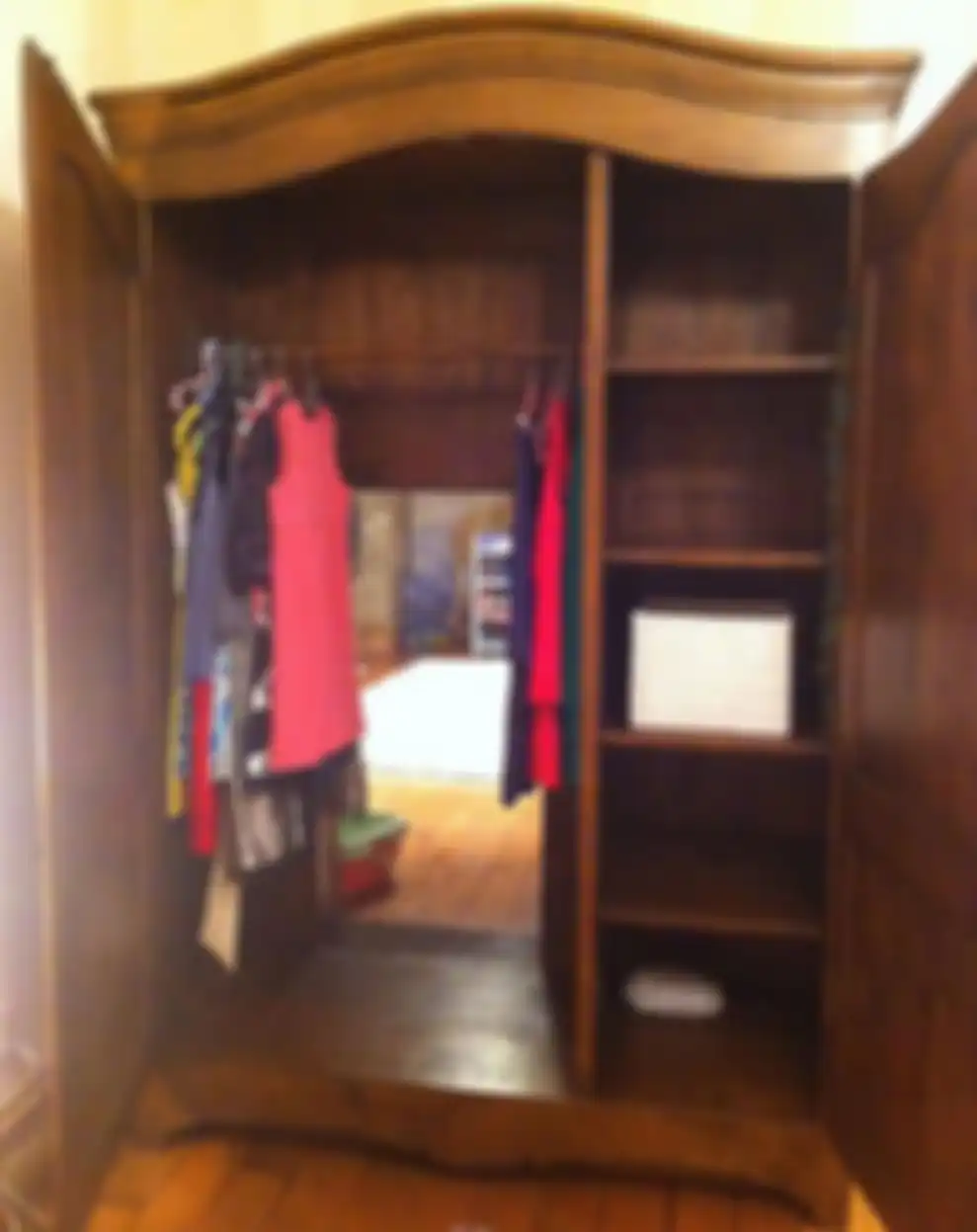 secret room