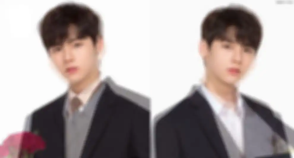 Minhyun dan Ong Seongwoo Wanna one