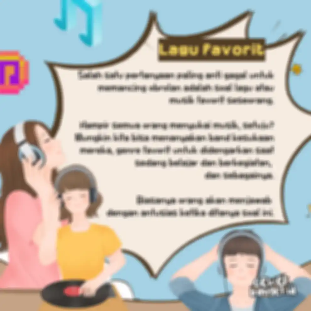 Lagu Favorit