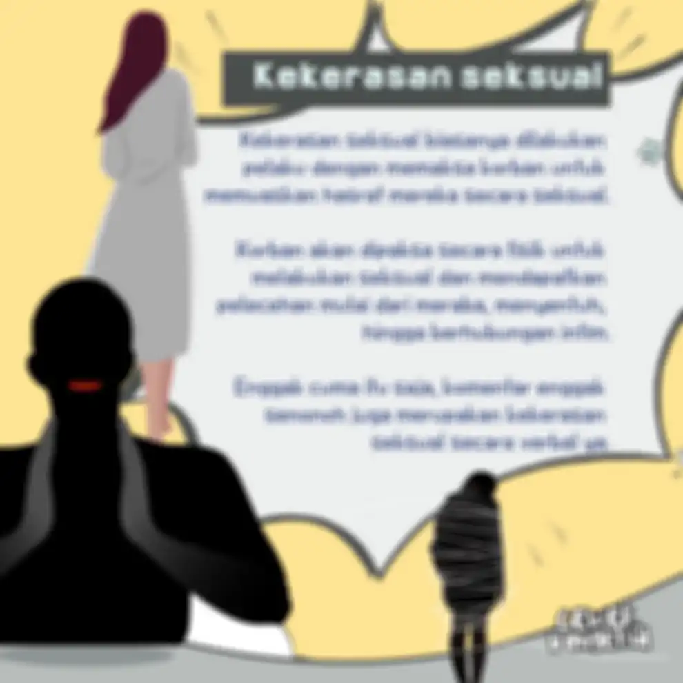 Kekerasan seksual KDRT