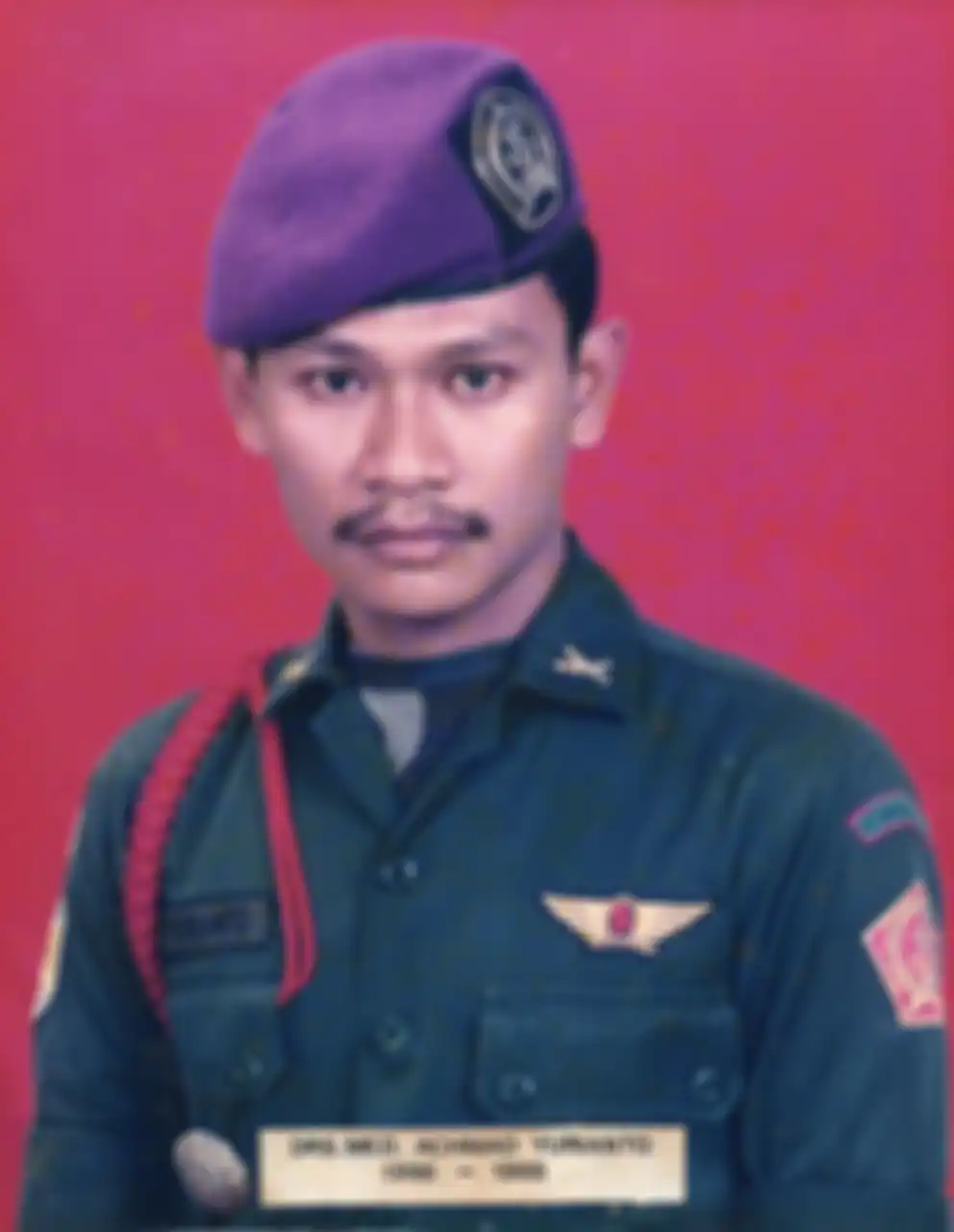Istri dokter Achmad Yurianto ternyata punya profesi mentereng ini. Dia setia menemani suaminya yang meninggal di kampung halaman.