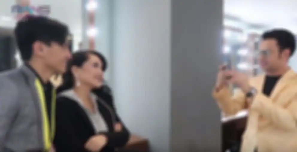 Nagita Slavina ternyata ngefans dengan Jefri Nichol