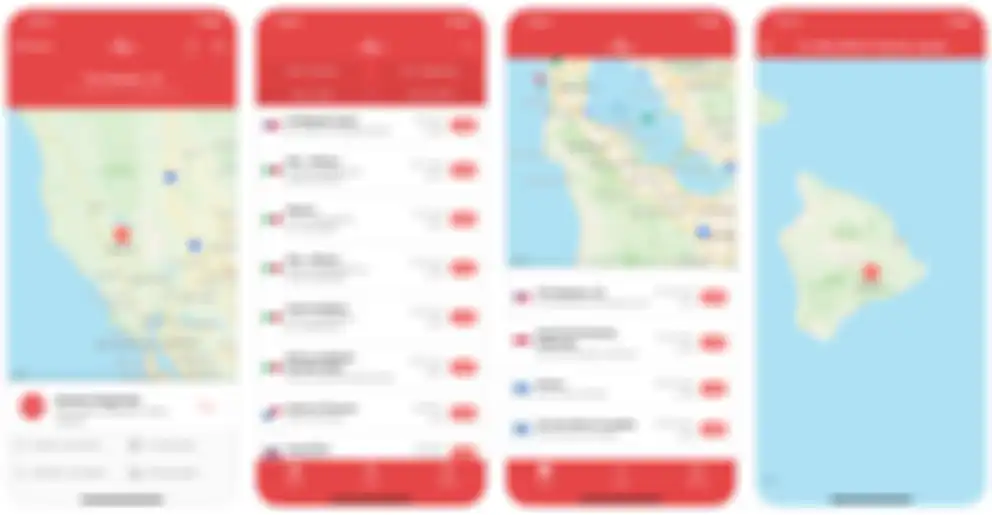 My Earthquake Alerts and Feed
