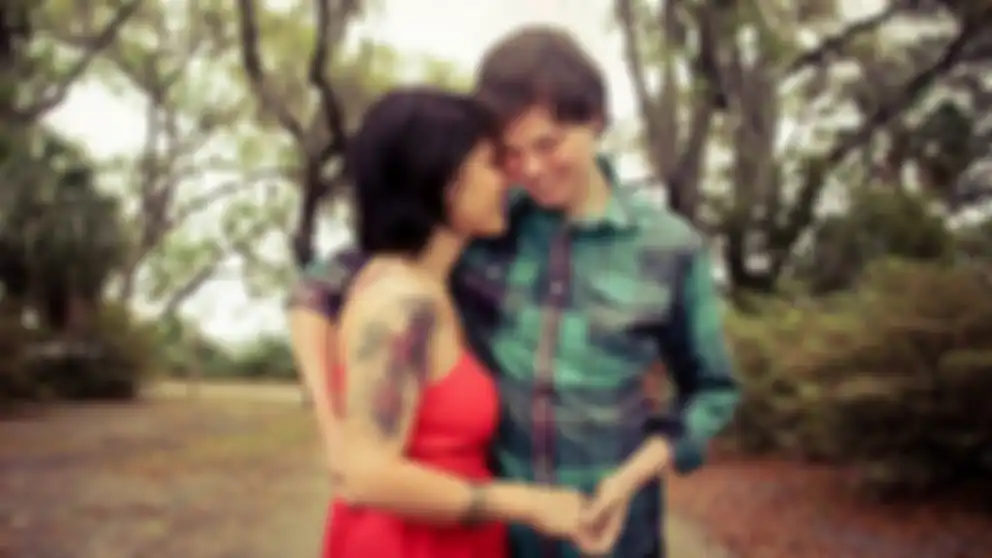 Matt dan Danielle mengunggah momen kebersamaannya di akun Facebook mereka