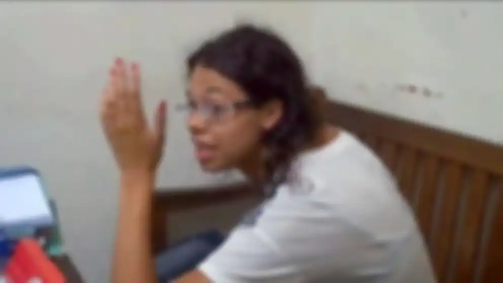 Eks terpidana kasus pembunuhan Heather Lois Mack disebut sebagai orang baik dan tidak pernah bermasalah selama di dalam Lapas Kerobokan.