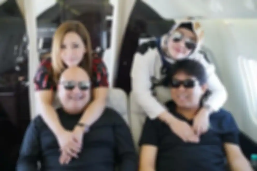 Kakak Maia Estianty