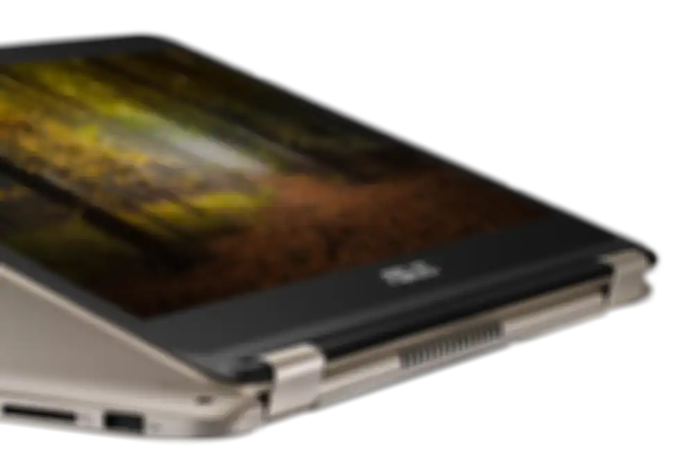 ASUS VivoBook Flip bisa ditekuk menjadi tablet
