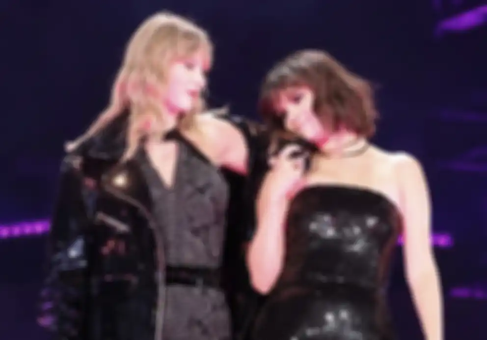 Taylor Swift dan Selena Gomez