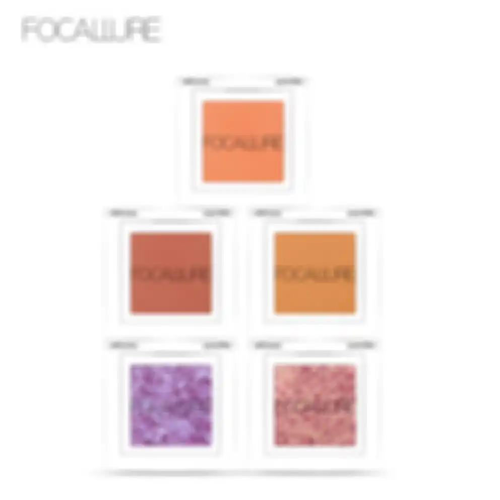 Focallure Yes Please! Sugar Single Eyeshadow