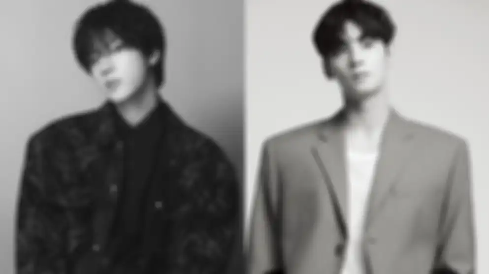 Jin BTS dan Cha Eun Woo, wajah yang sering dipakai sebagai referensi operasi plastik