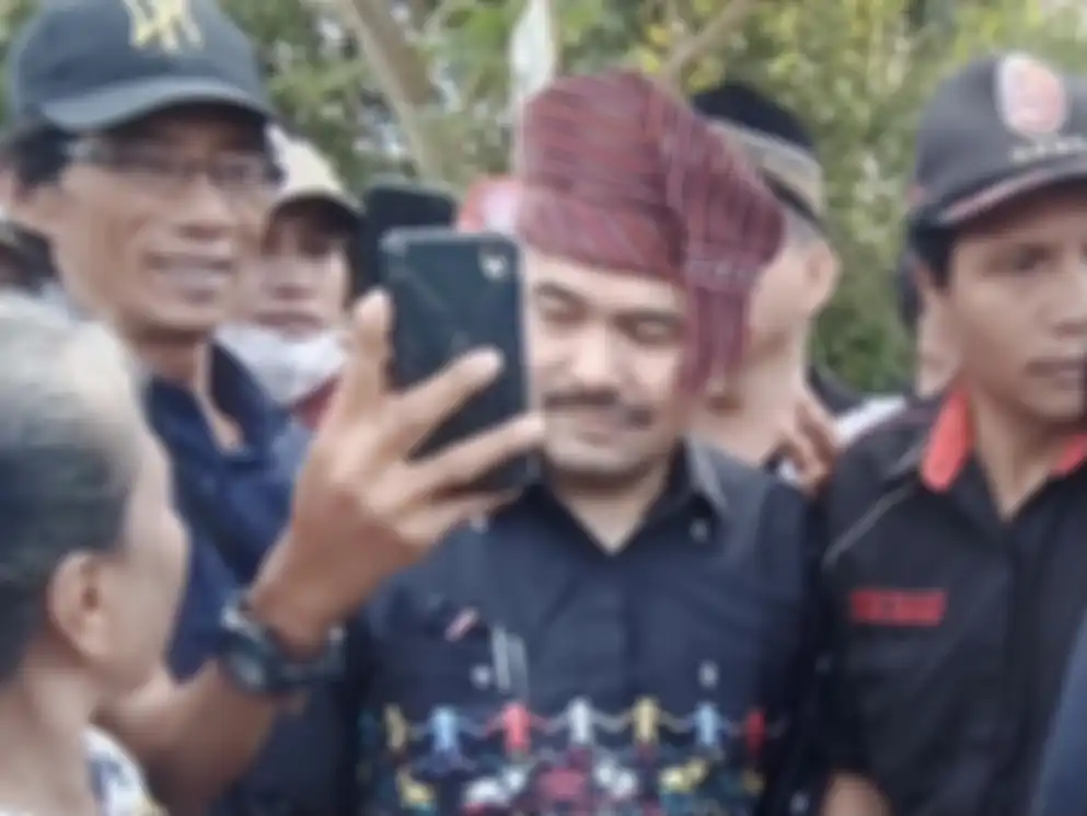 Ternyata Brigadir J sudah pamitan ke teman curhatnya sebelum insiden baku tembak. Foto almarhum menangis saat video call disebarkan.
