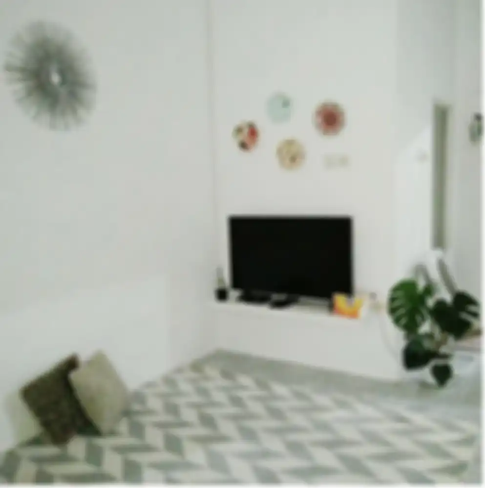 Minta istri memilih desain ruang tamu lesehan nan cantik ini buat di rumah type 36. Bujetnya gak bikin nangis. Lihat 7 foto hasilnya yuk.