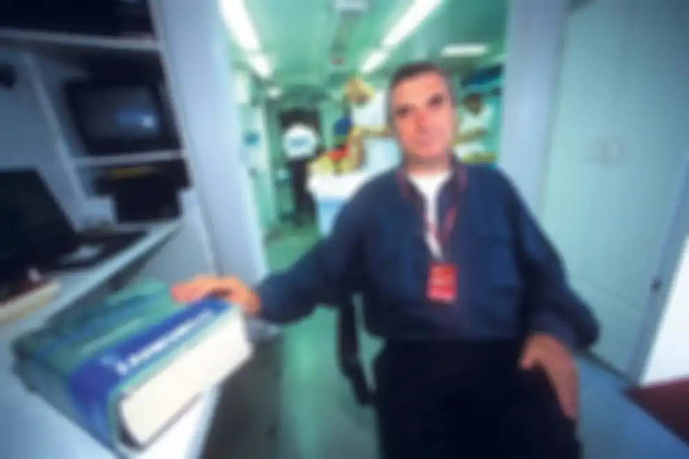 Mantan dokter MotoGP, Dr Claudio Costa