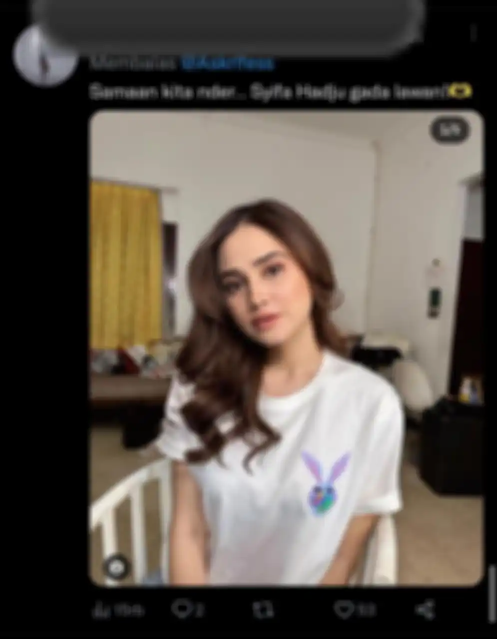 Syifa Hadju