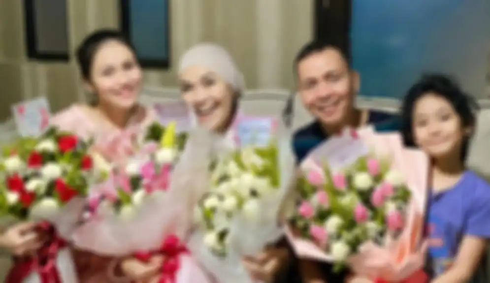 Keluarga Ayu Ting Ting