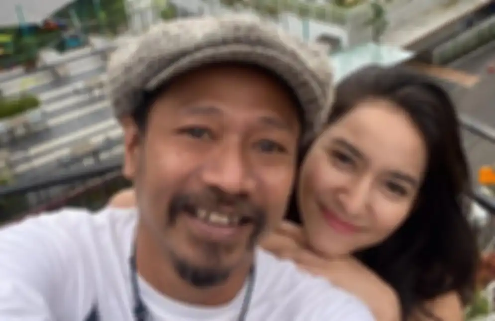Risma Nilawati dan Lukman Laksmana