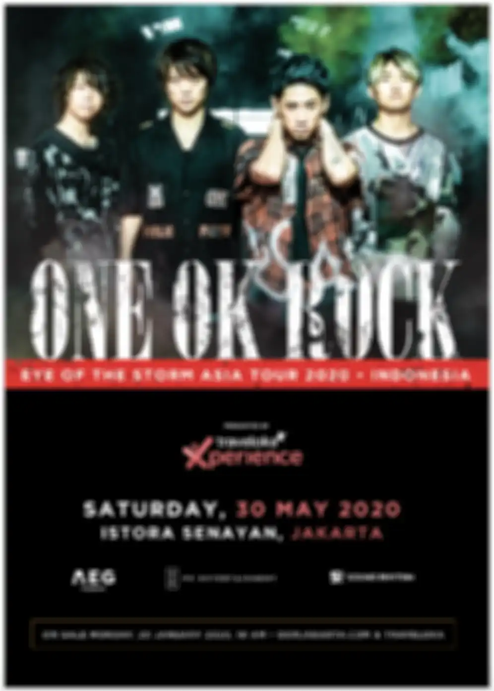 ONE OK ROCK